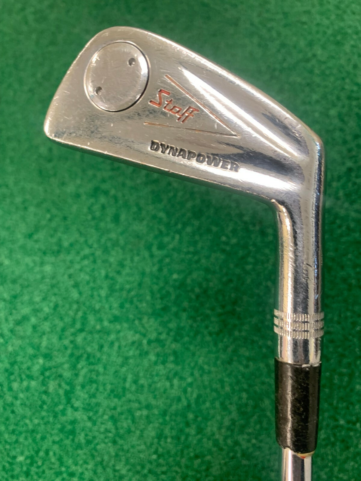 Wilson Staff Dynapower 2-Iron Steel Shaft 40" Regular Flex