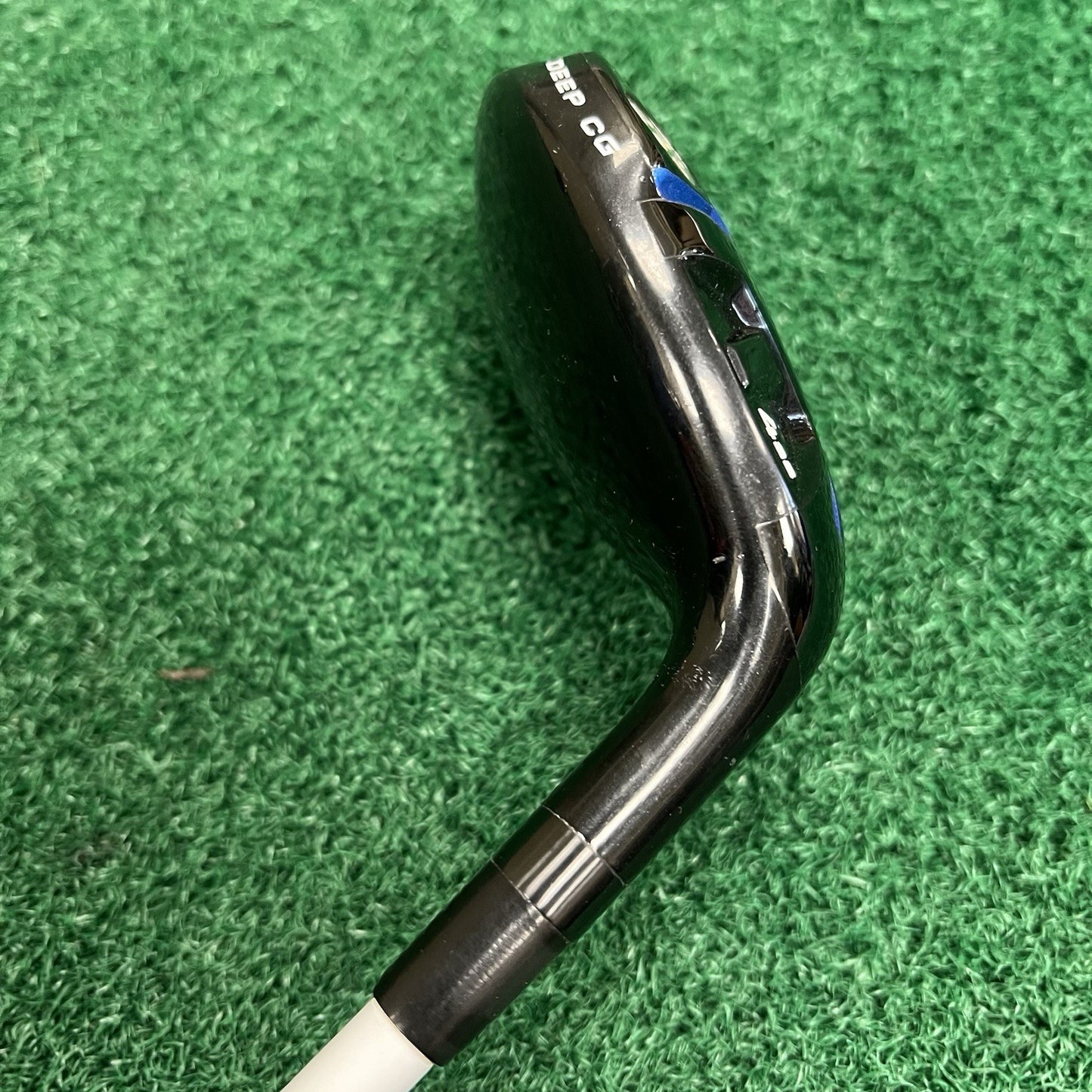 Tour Edge Hot Launch C522 Hybrid 4 Hybrid 22° Graphite Regular Right Hand 39.0in