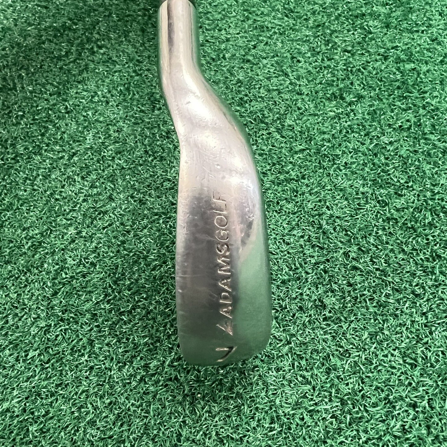 Adams Golf Speedline Plus Single Replacement 7 Iron Right Hand Regular Steel