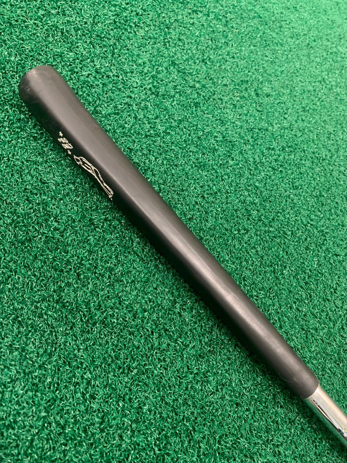 Ping Eye2 Black Dot 6 Iron RH Steel Shaft w/ Putter Grip 38" Length Regular Flex