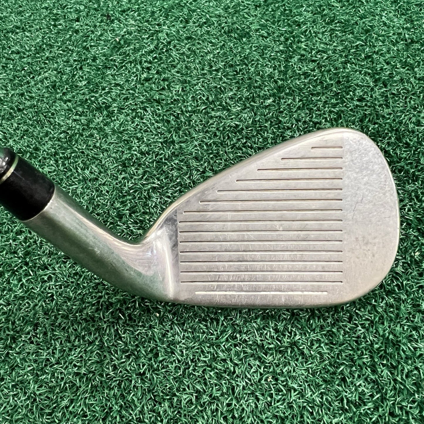 TaylorMade Burner 2.0 Single Iron Pitching Wedge PW Steel Regular Flex LEFT HAND