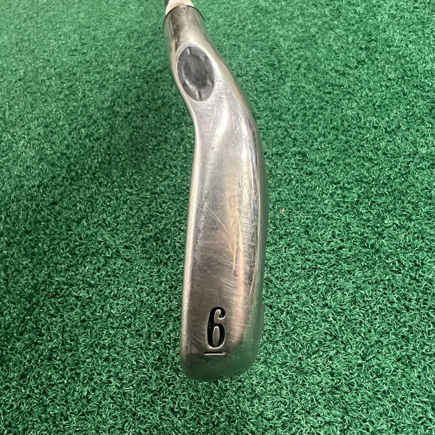 Callaway X-18 Gems 6 Iron Flex Gems 45I Graphite 0718337 Right Handed Golf Club