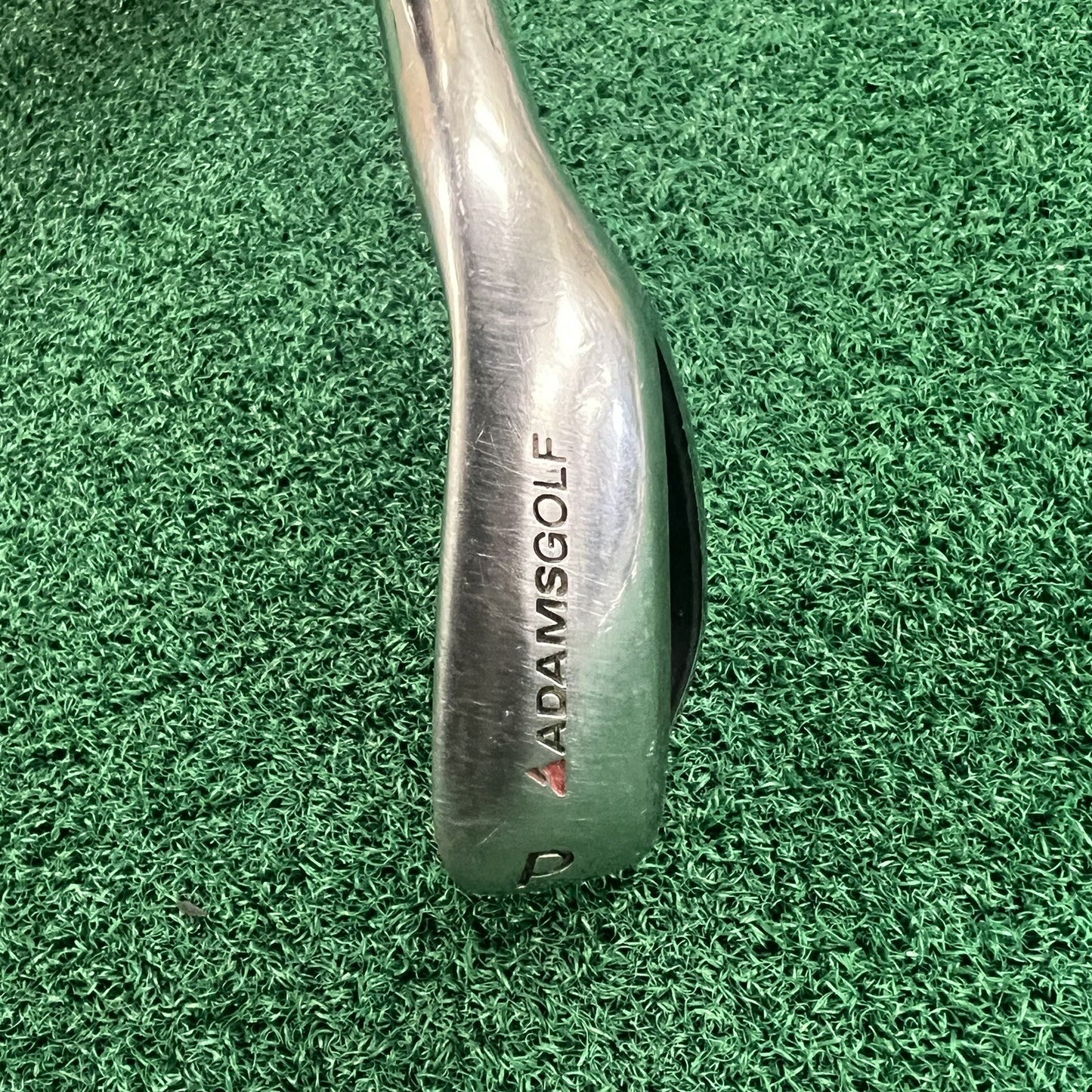Adams Golf Tight Lies TL1014 Single PW Pitching Wedge MRH Regular Flex Steel