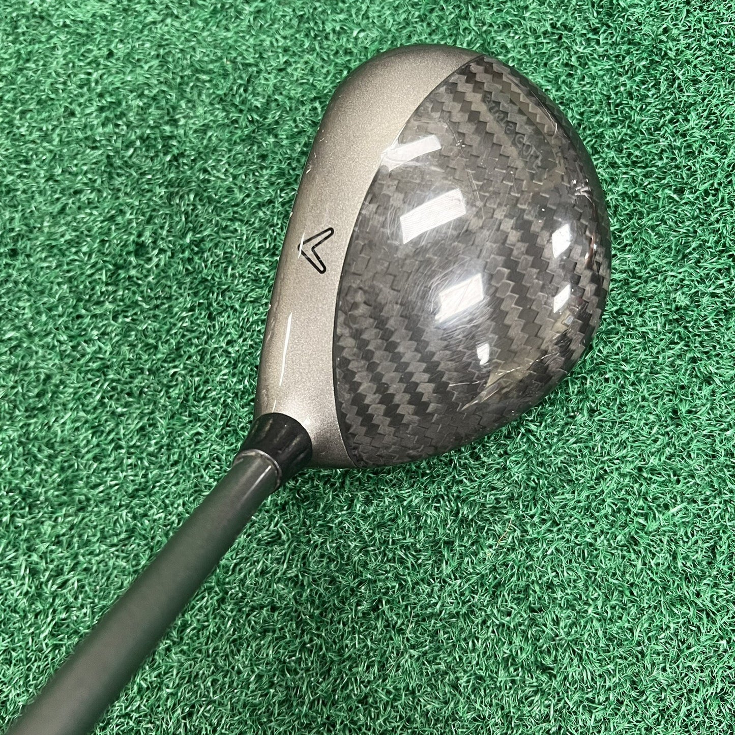 Callaway ERC Fusion 3 Wood Men's Right Hand Regular Flex Graphite Shaft