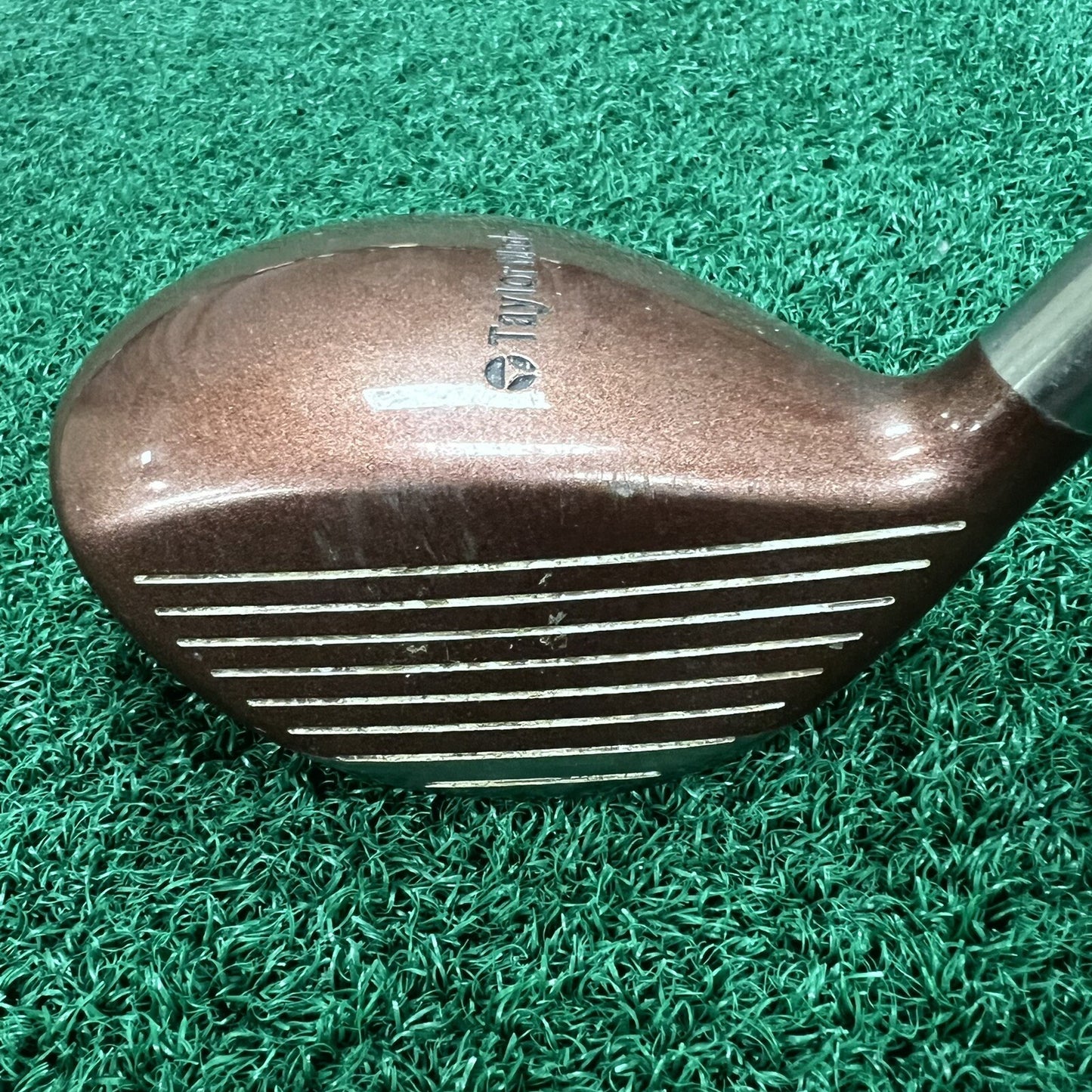 TaylorMade Burner #5 Fairway Wood Men's Right Hand Stiff Bubble Graphite 43"