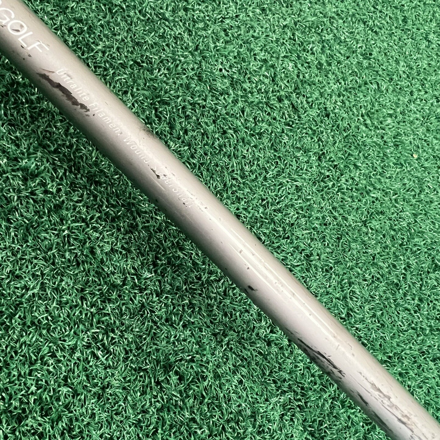 Adams Tight Lies Single 6 Iron Factory Lightweight Graphite Ladies Shaft Womens