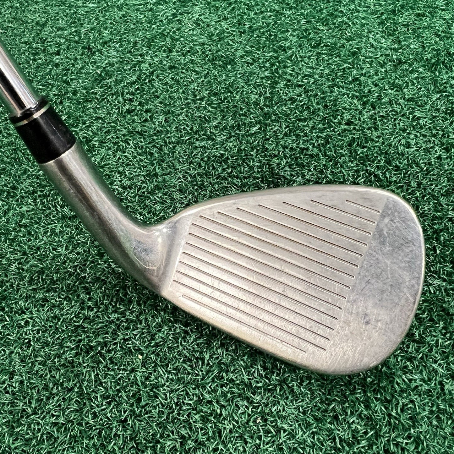 TaylorMade Burner 2.0 Single Iron Pitching Wedge PW Steel Regular Flex LEFT HAND