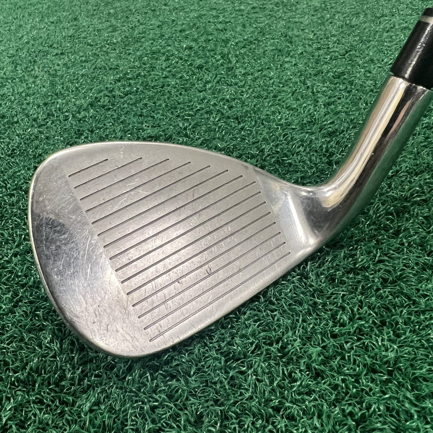 Adams Golf Tight Lies TL1014 Single PW Pitching Wedge MRH Regular Flex Steel