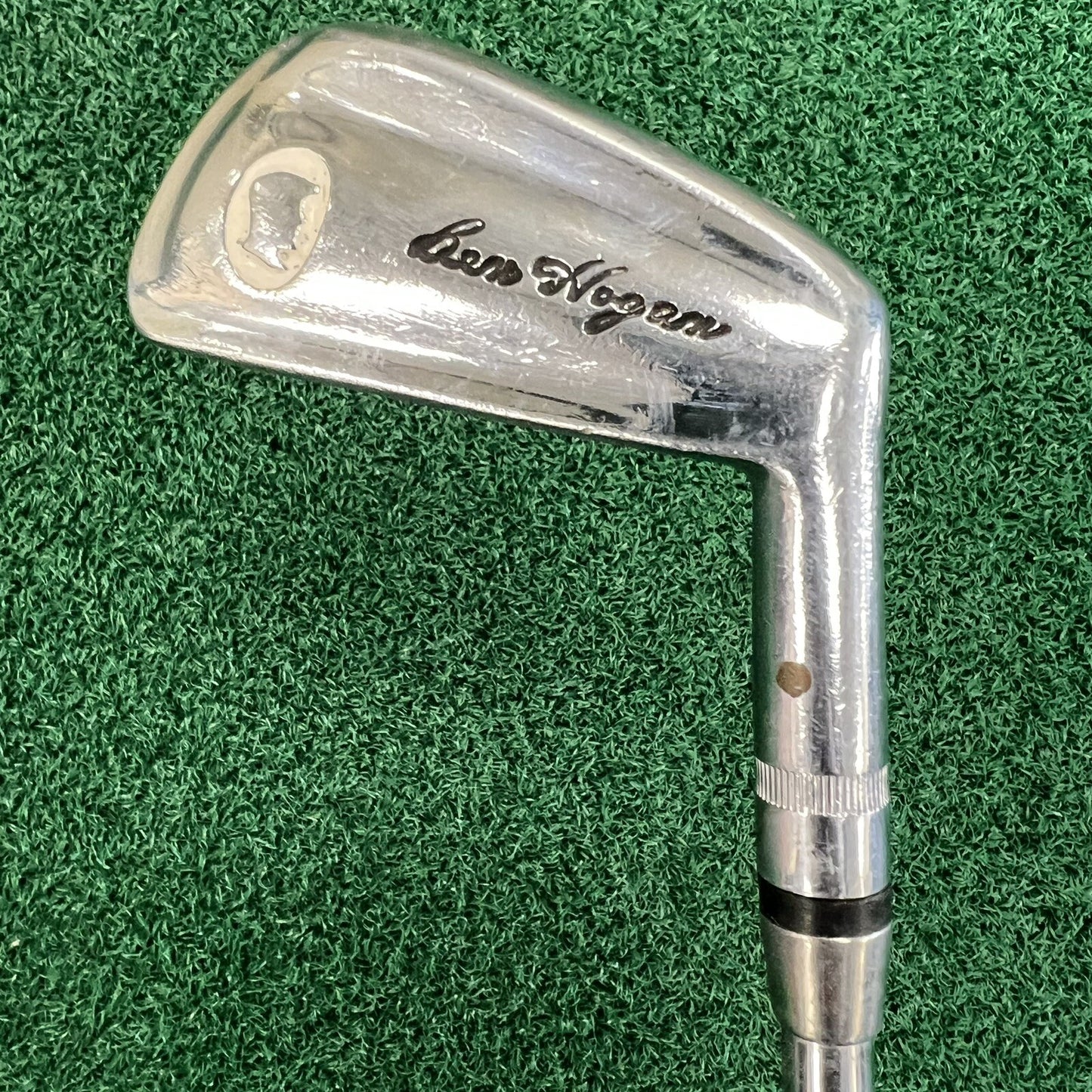 Ben Hogan Apex II Single 3 Iron True Temper X200 Steel Men Right-Handed Lampkin