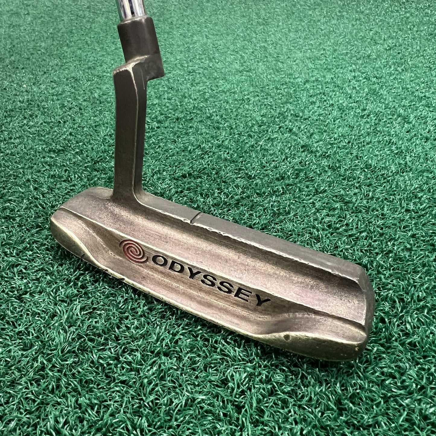 Odyssey Dual Force 660 Blade Putter Original Odyssey Grip Men's Right Hand 35"