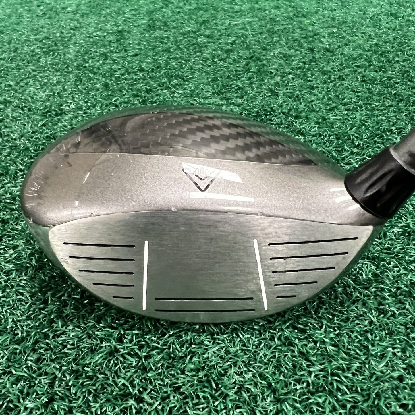 Callaway ERC Fusion 3 Wood Men's Right Hand Regular Flex Graphite Shaft