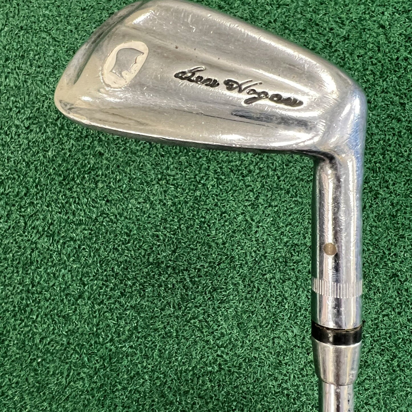 Ben Hogan Apex II Single 8 Iron True Temper X200 Steel Men Right-Handed Lampkin