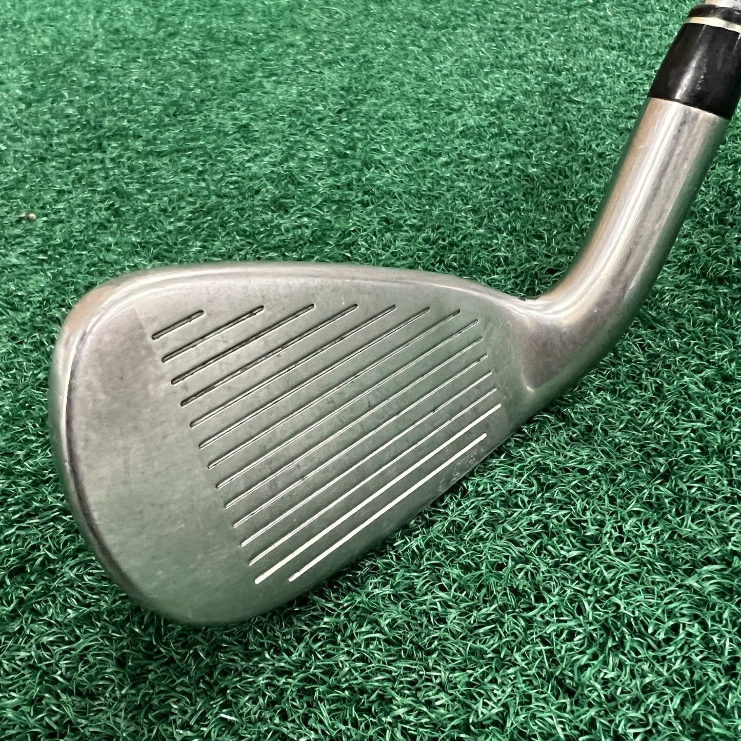 TaylorMade r7 Draw 4 Iron RH TaylorMade Stiff Flex Steel Shaft Men's Right Hand