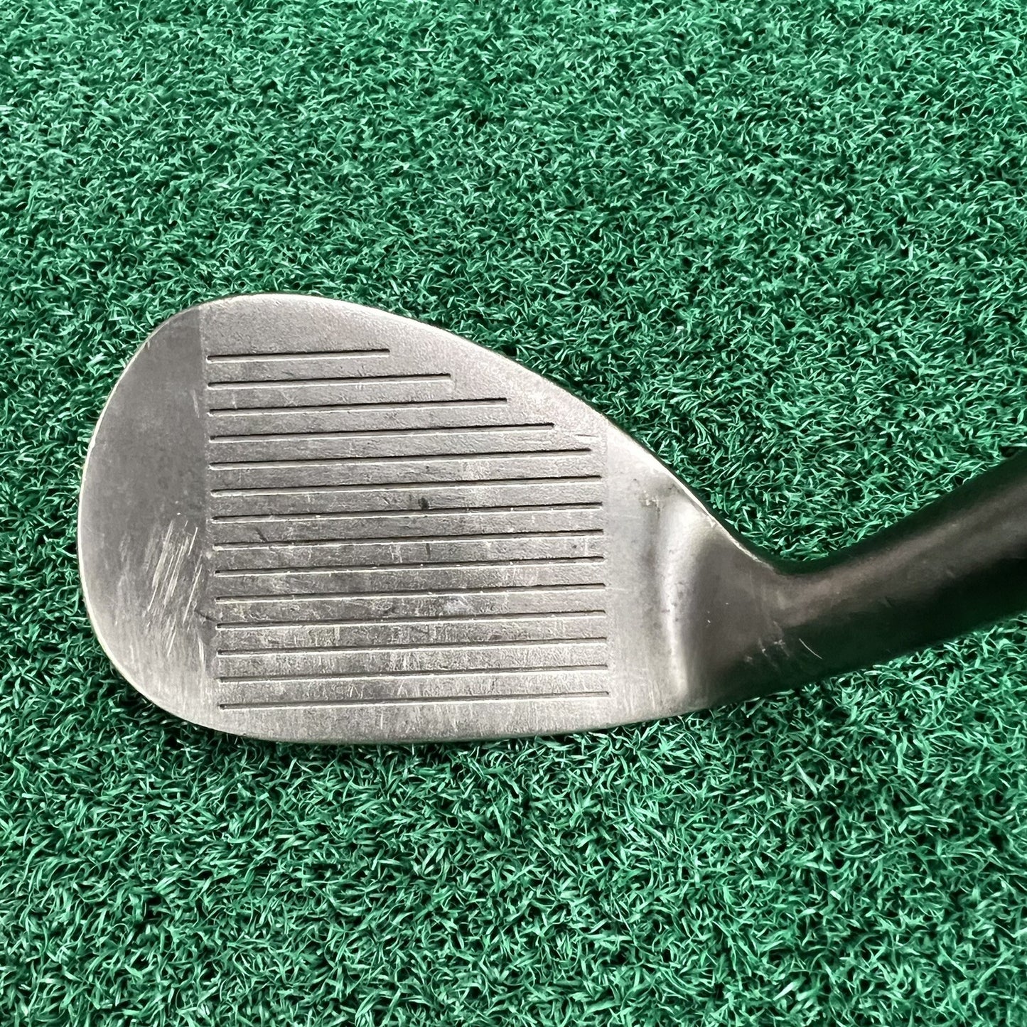 Snake Eyes 60° 12° Lob Wedge LW Bronze Men's Right Hand Steel Shaft Regular Flex