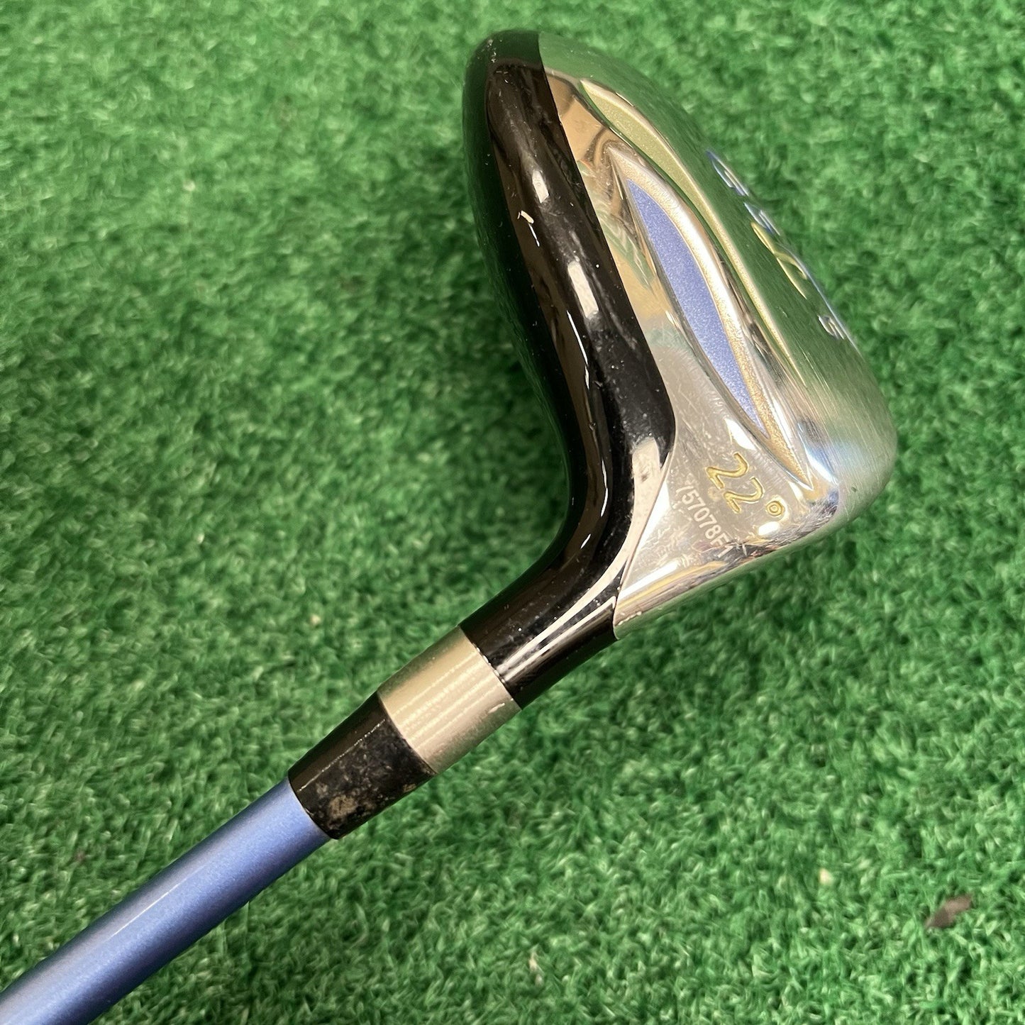 PING G5L #5 Fairway Wood Ladies Right Hand Women's Flex Graphite Shaft 41.5"