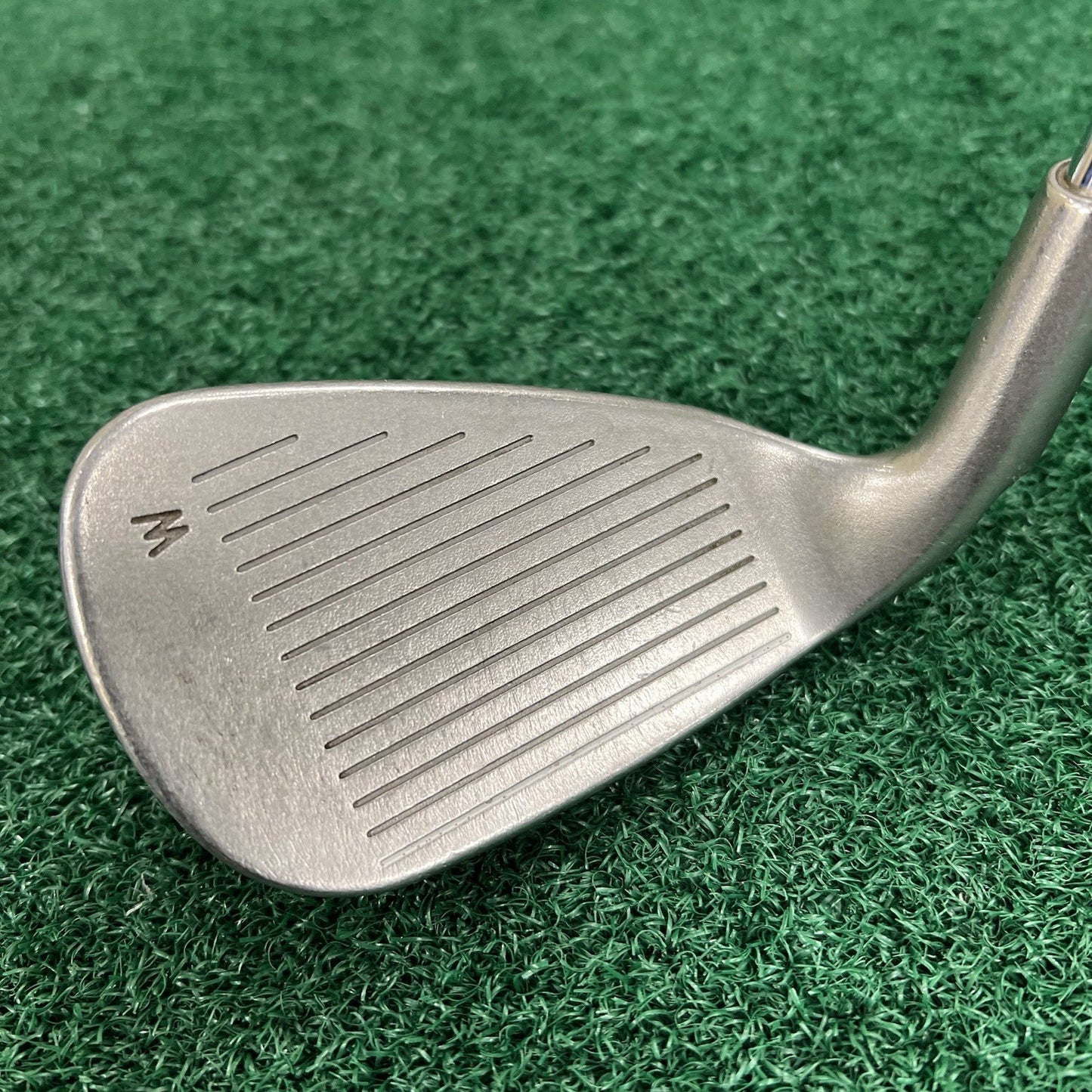 PING G5 Black Dot Pitching Wedge Men's Right Hand Stiff Flex Steel Shaft 35.5"