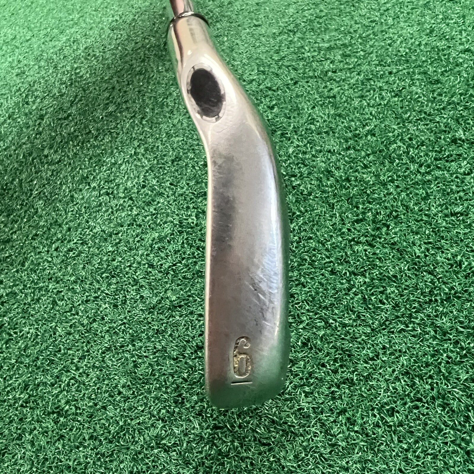 Callaway X-18 Single 6 Iron Men's Right Hand Stiff Steel Flex Shaft S300