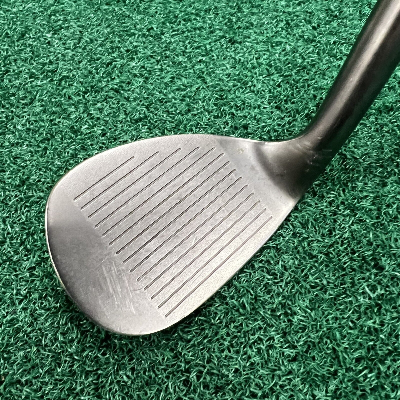 Snake Eyes 60° 12° Lob Wedge LW Bronze Men's Right Hand Steel Shaft Regular Flex