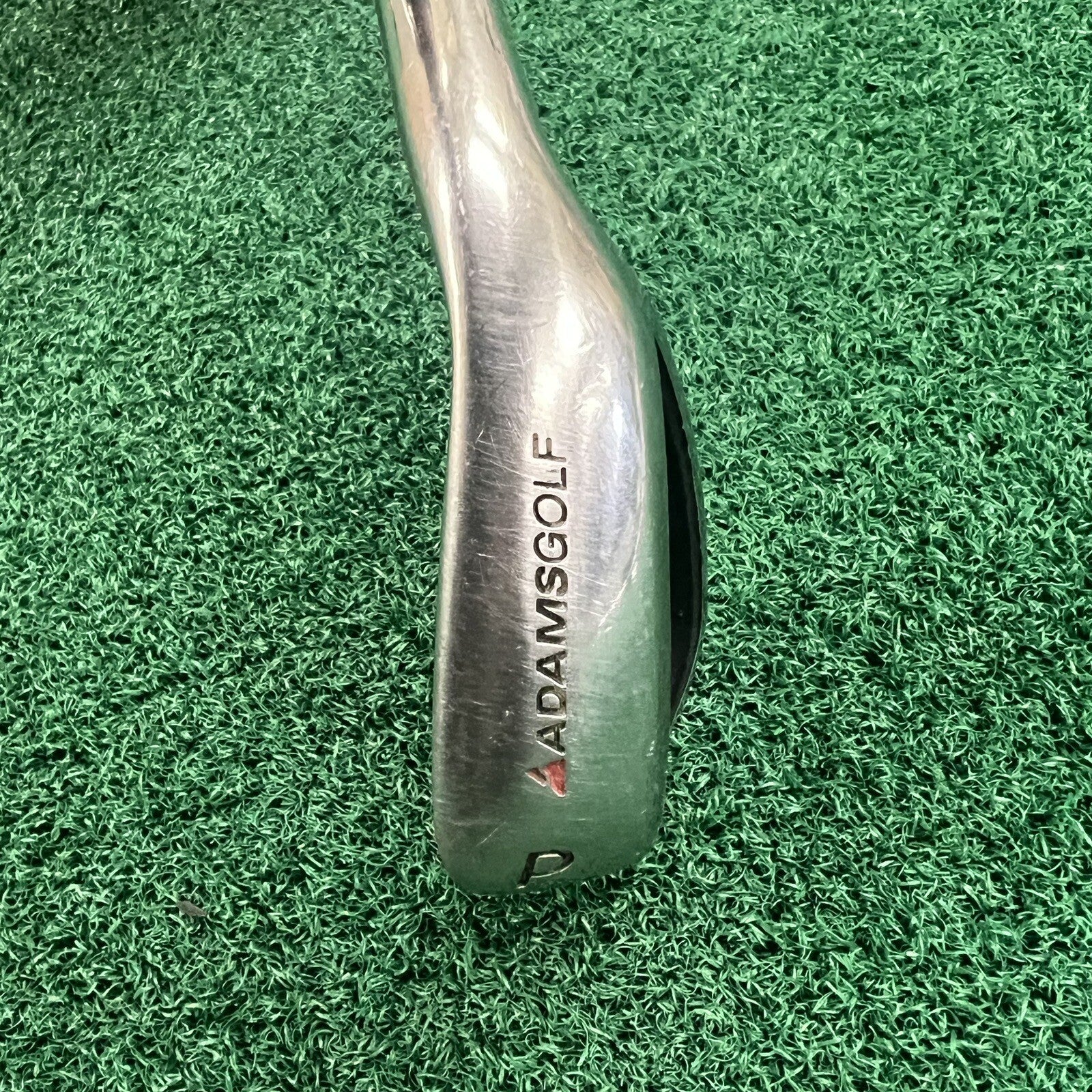 Adams Golf Tight Lies TL1014 Single PW Pitching Wedge MRH Regular Flex Steel