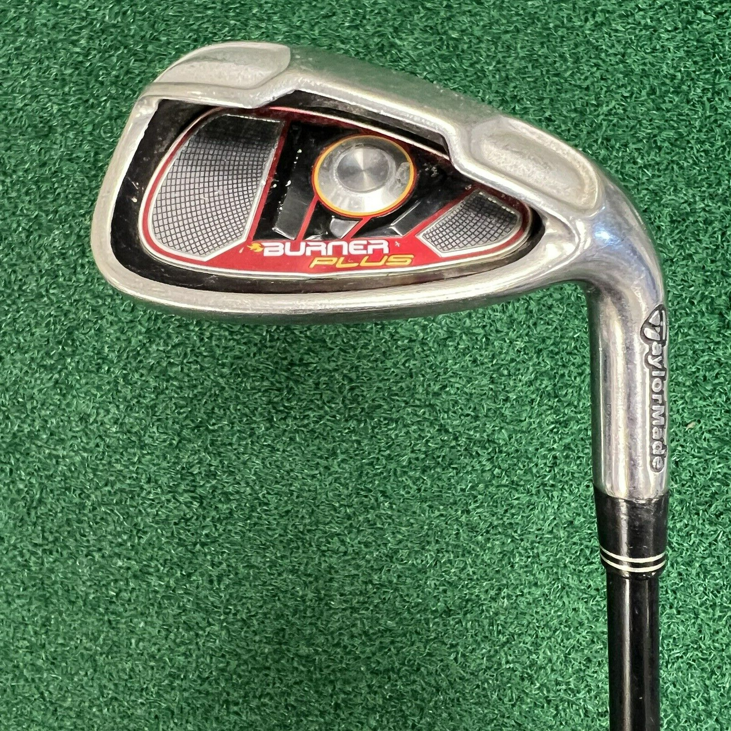 Taylormade Burner Plus Single Pitching Wedge PW MRH Regular Flex Graphite Shaft