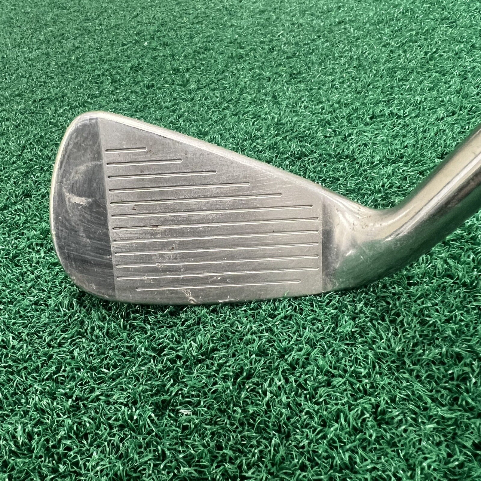 Titleist 804 OS Forged 6 Iron Single Club 3980 Regular Flex Steel 38.5" MRH +1"