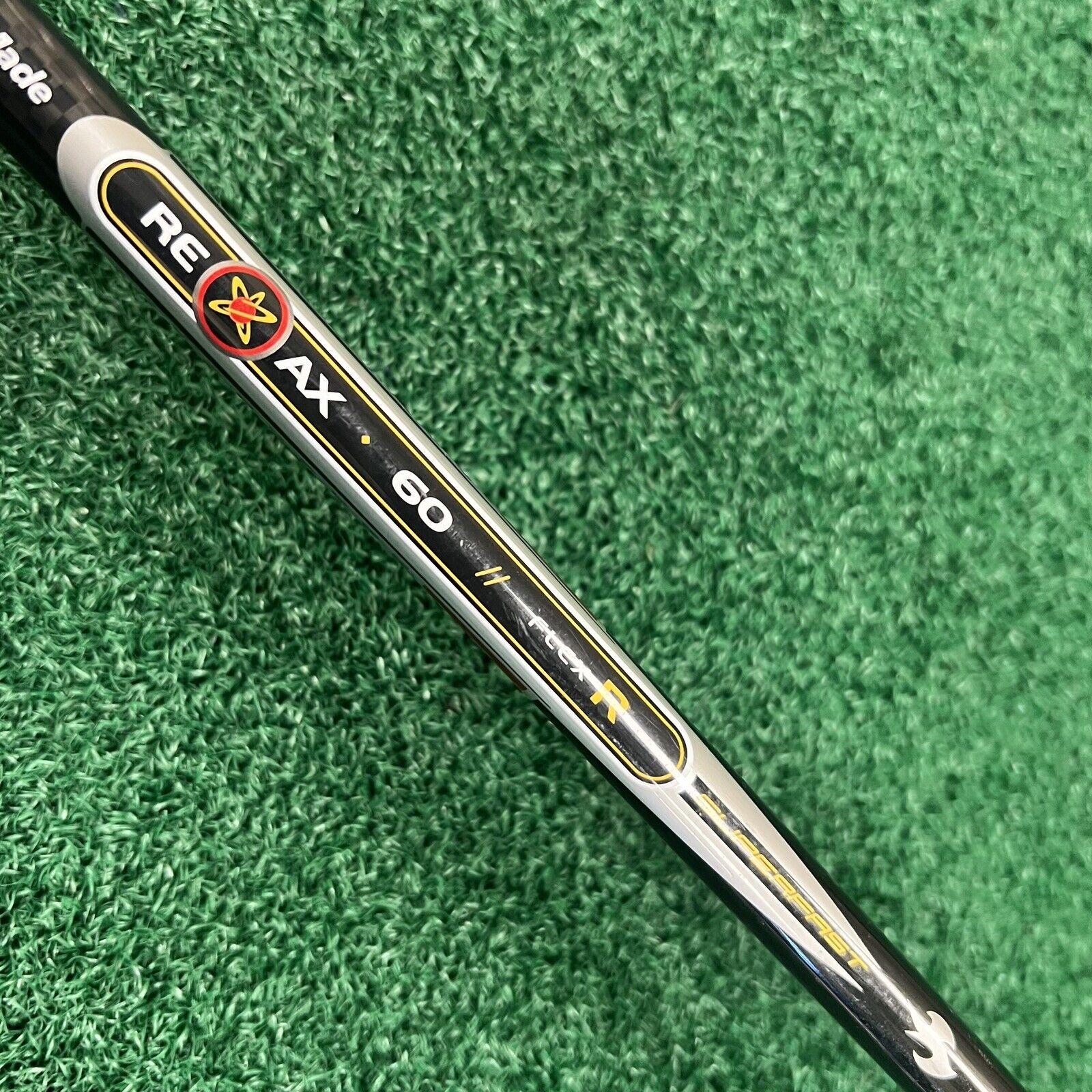 Taylormade Burner Plus Single Pitching Wedge PW MRH Regular Flex Graphite Shaft
