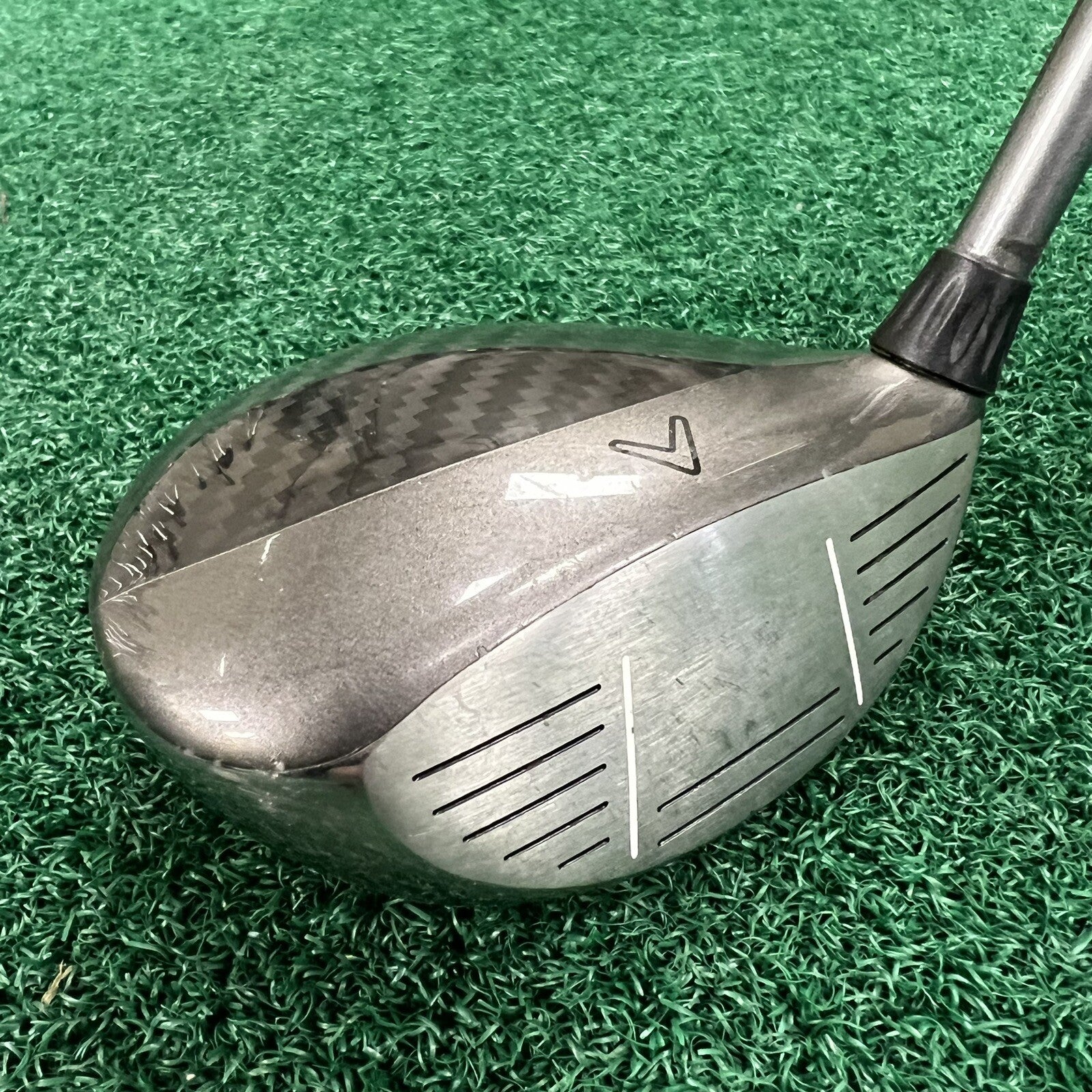 Callaway ERC Fusion 3 Wood Men's Right Hand Regular Flex Graphite Shaft