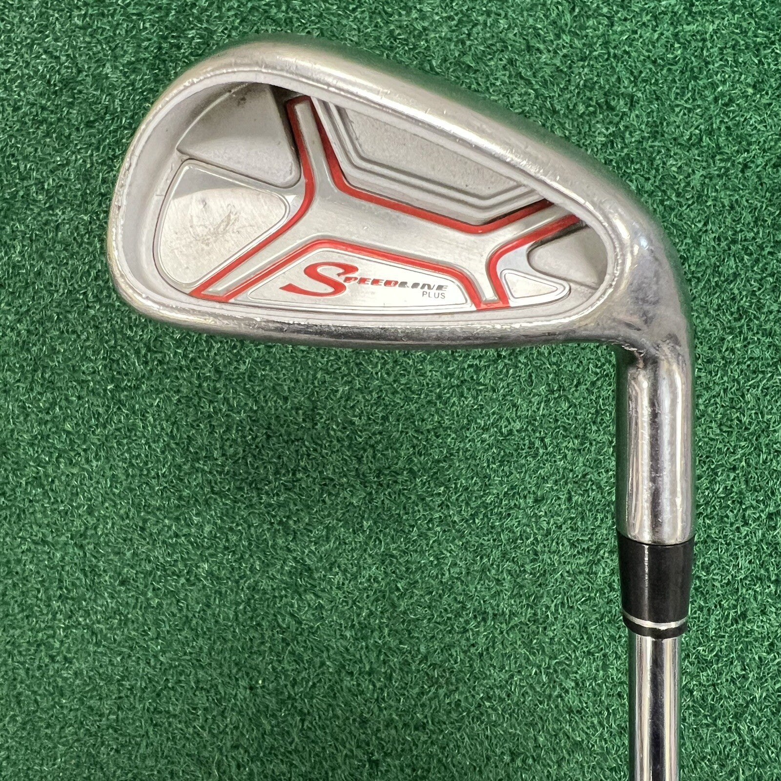 Adams Golf Speedline Plus Single Replacement 7 Iron Right Hand Regular Steel