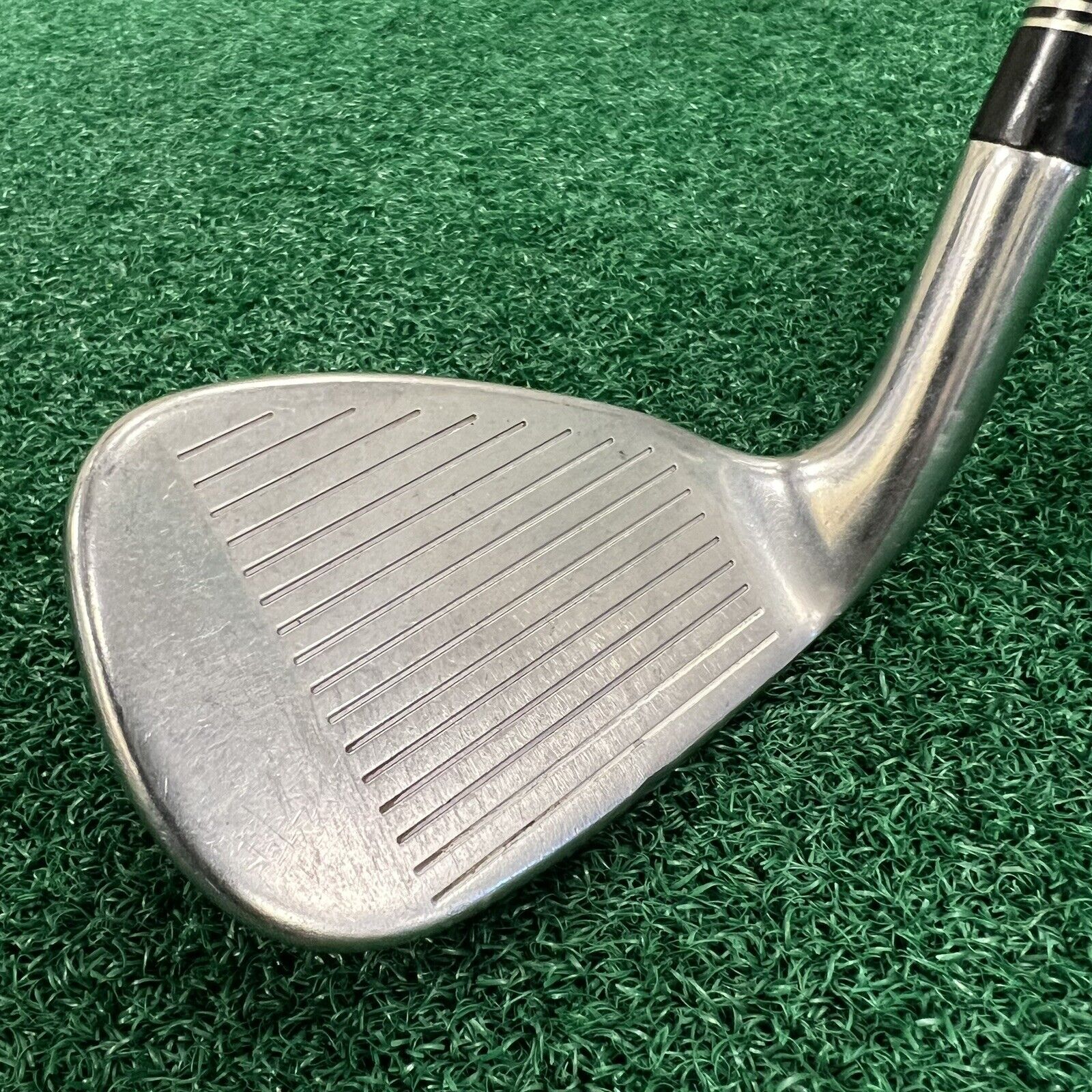 Taylormade Burner Plus Single Pitching Wedge PW MRH Regular Flex Graphite Shaft