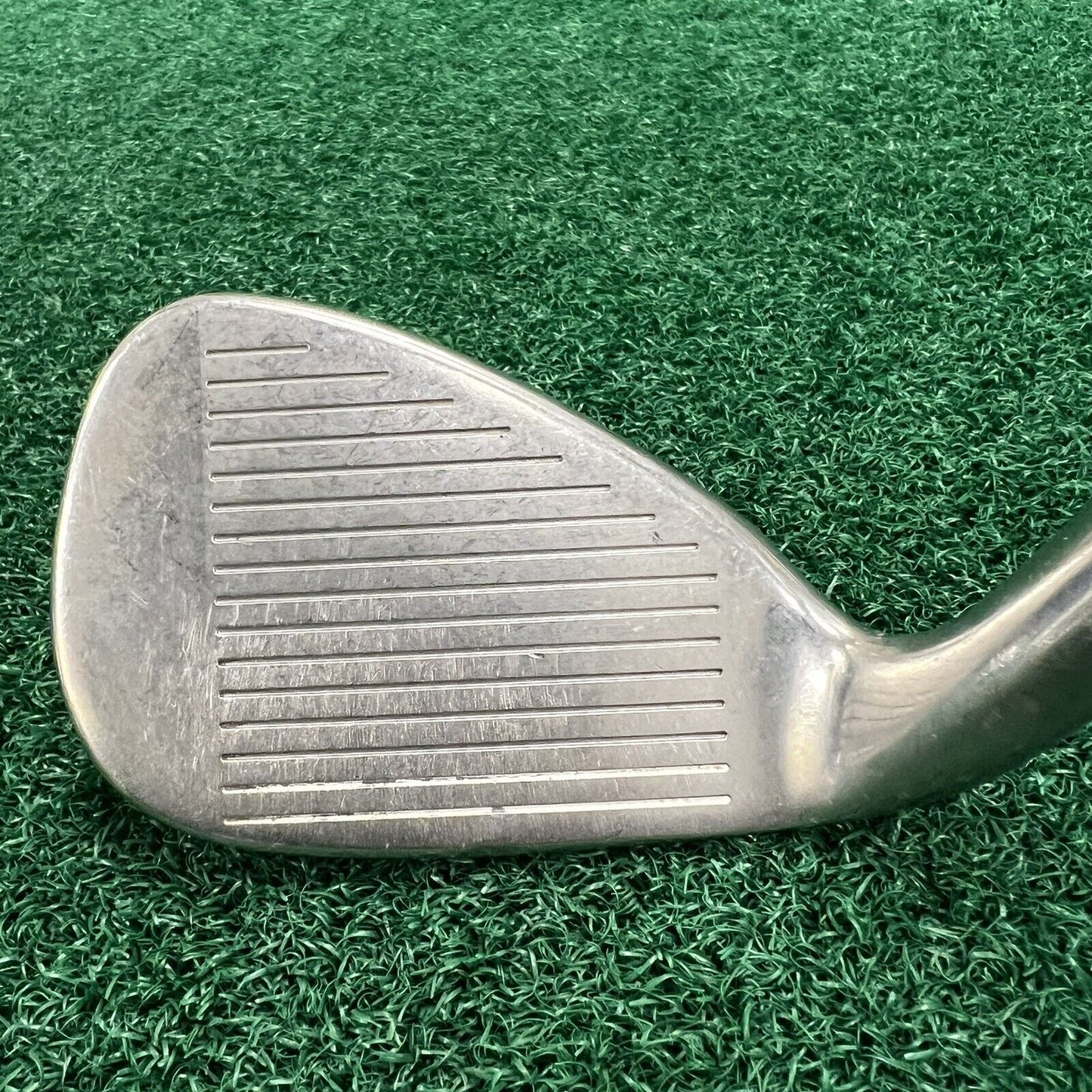Taylormade Burner Plus Single Pitching Wedge PW MRH Regular Flex Graphite Shaft