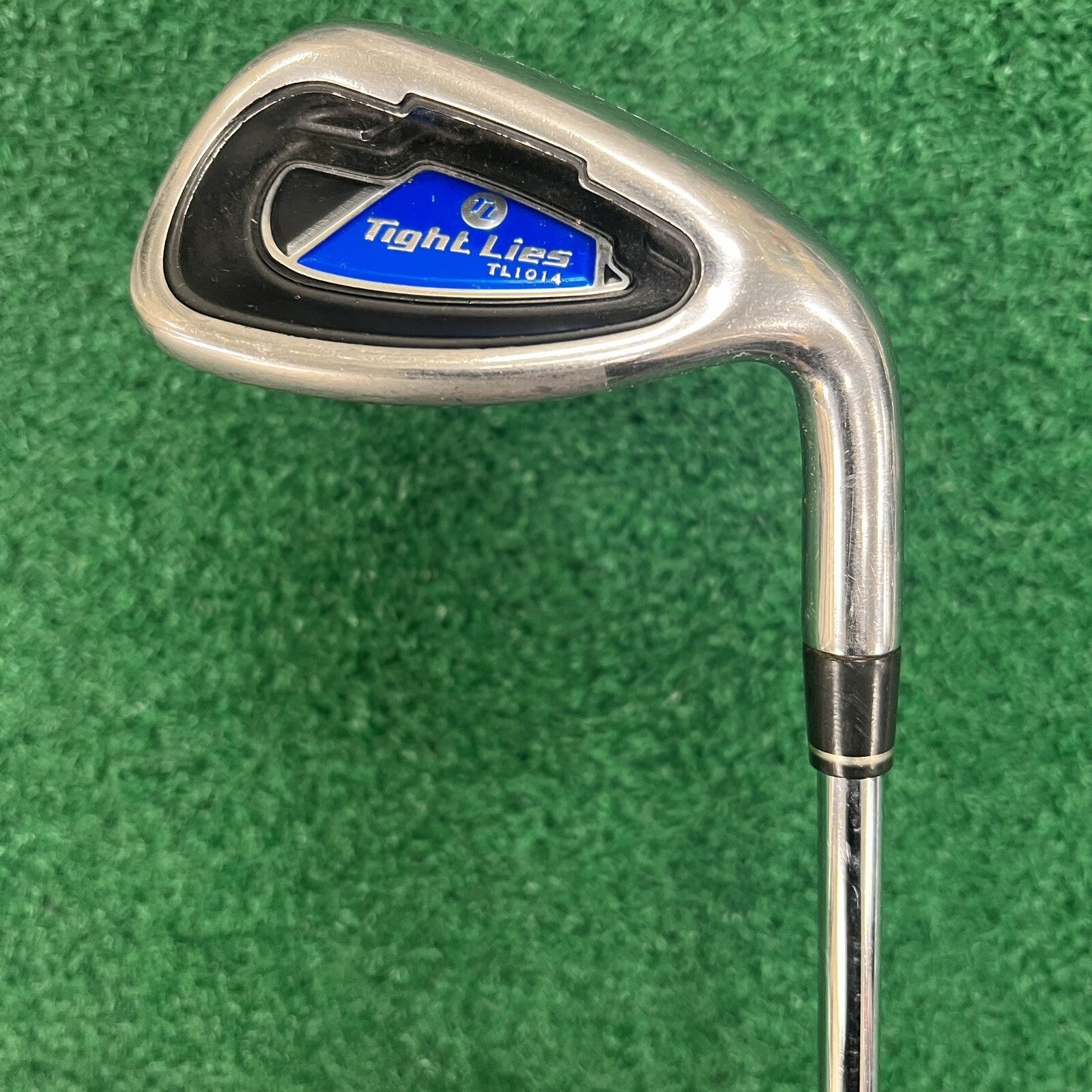 Adams Golf Tight Lies TL1014 Single PW Pitching Wedge MRH Regular Flex Steel