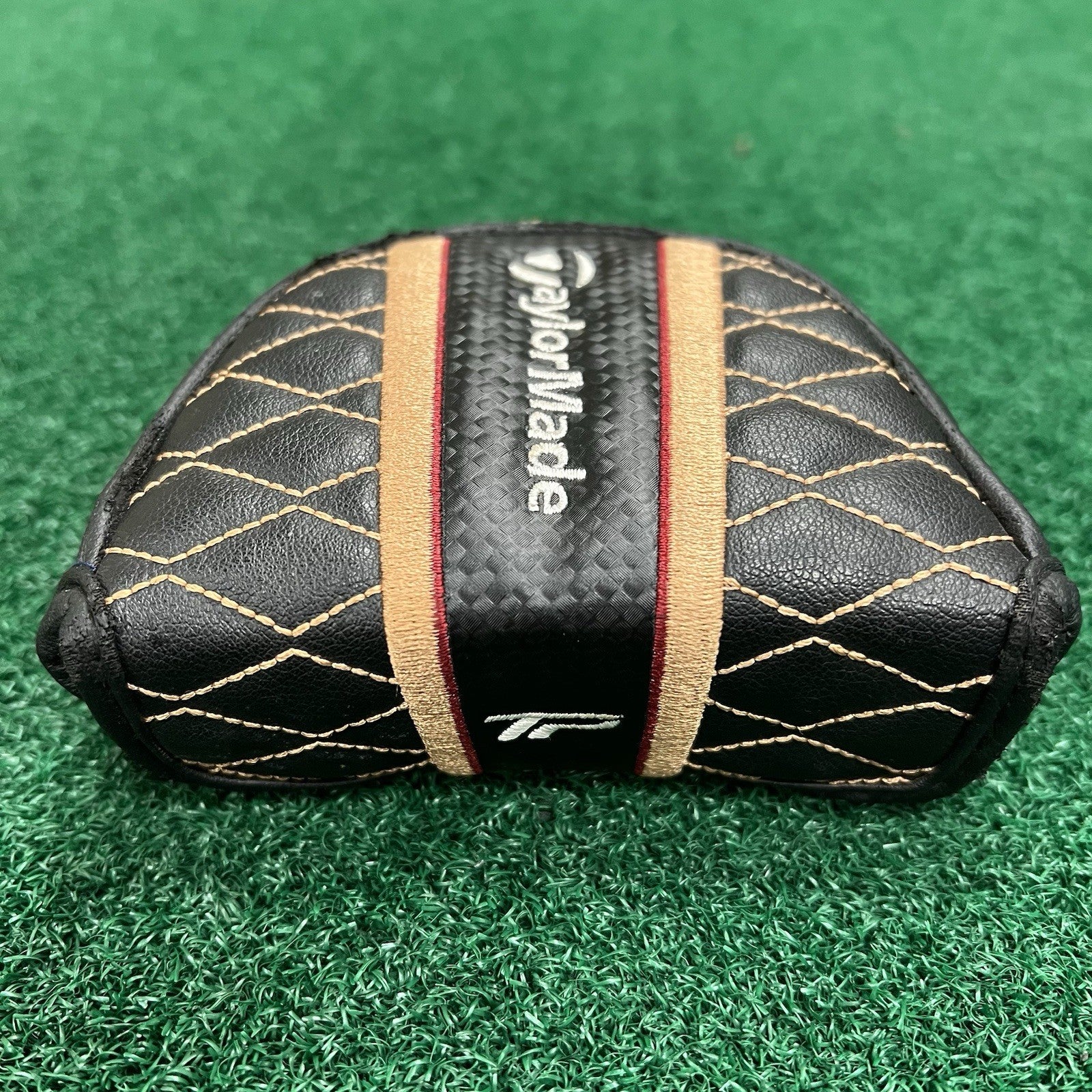 TaylorMade TP Collection Mallet Putter Headcover Great condition!