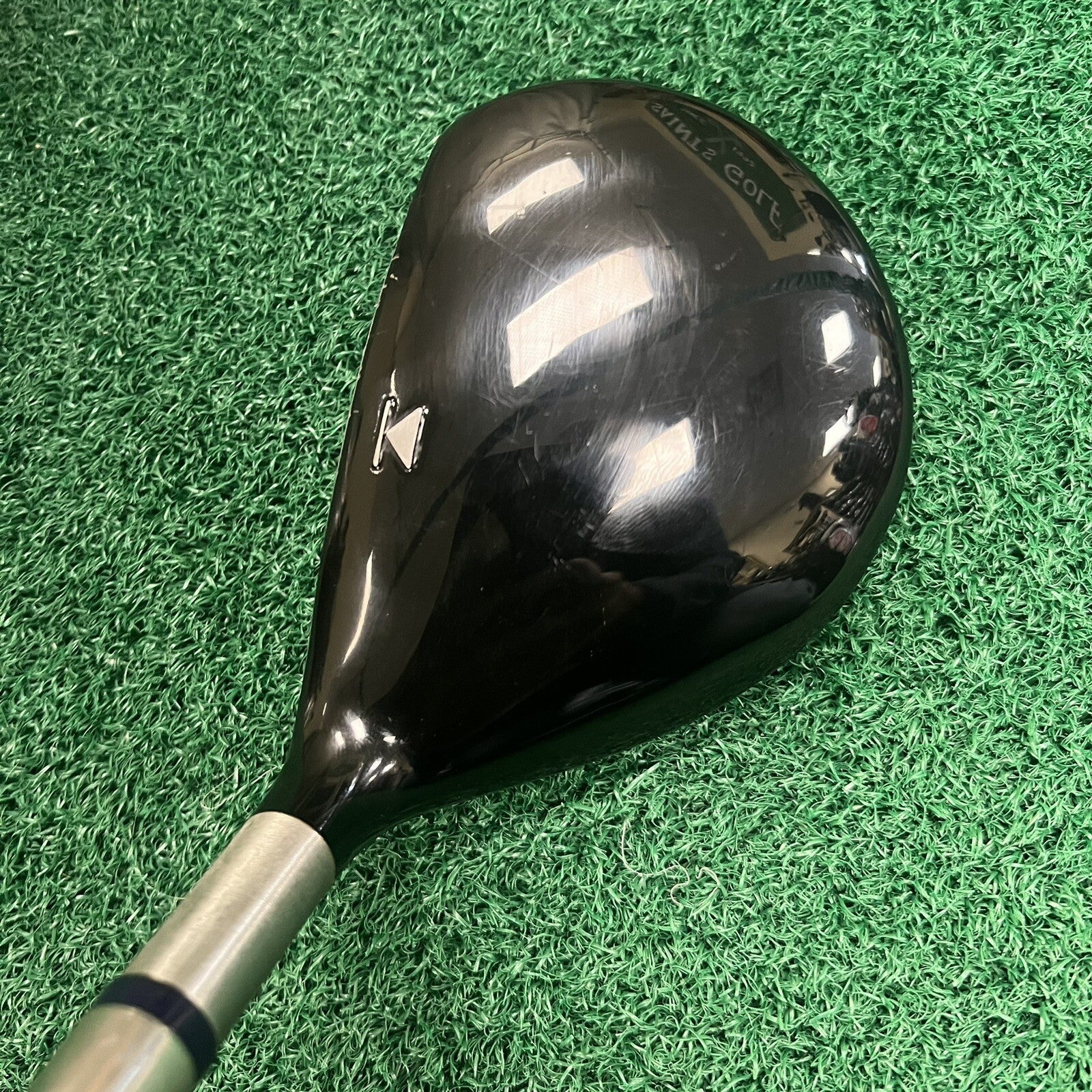 Titleist Pt 906F4 15.5° 3 Fairway Wood Right Handed Regular Flex Graphite Shaft