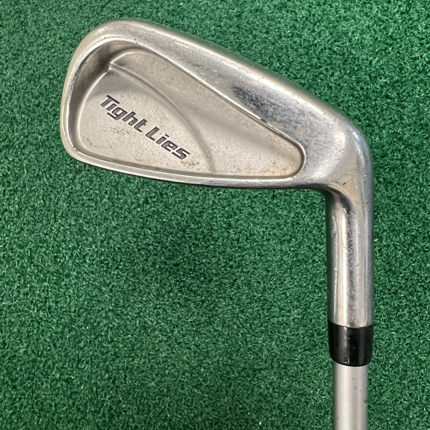 Adams Tight Lies Single 6 Iron Factory Lightweight Graphite Ladies Shaft Womens