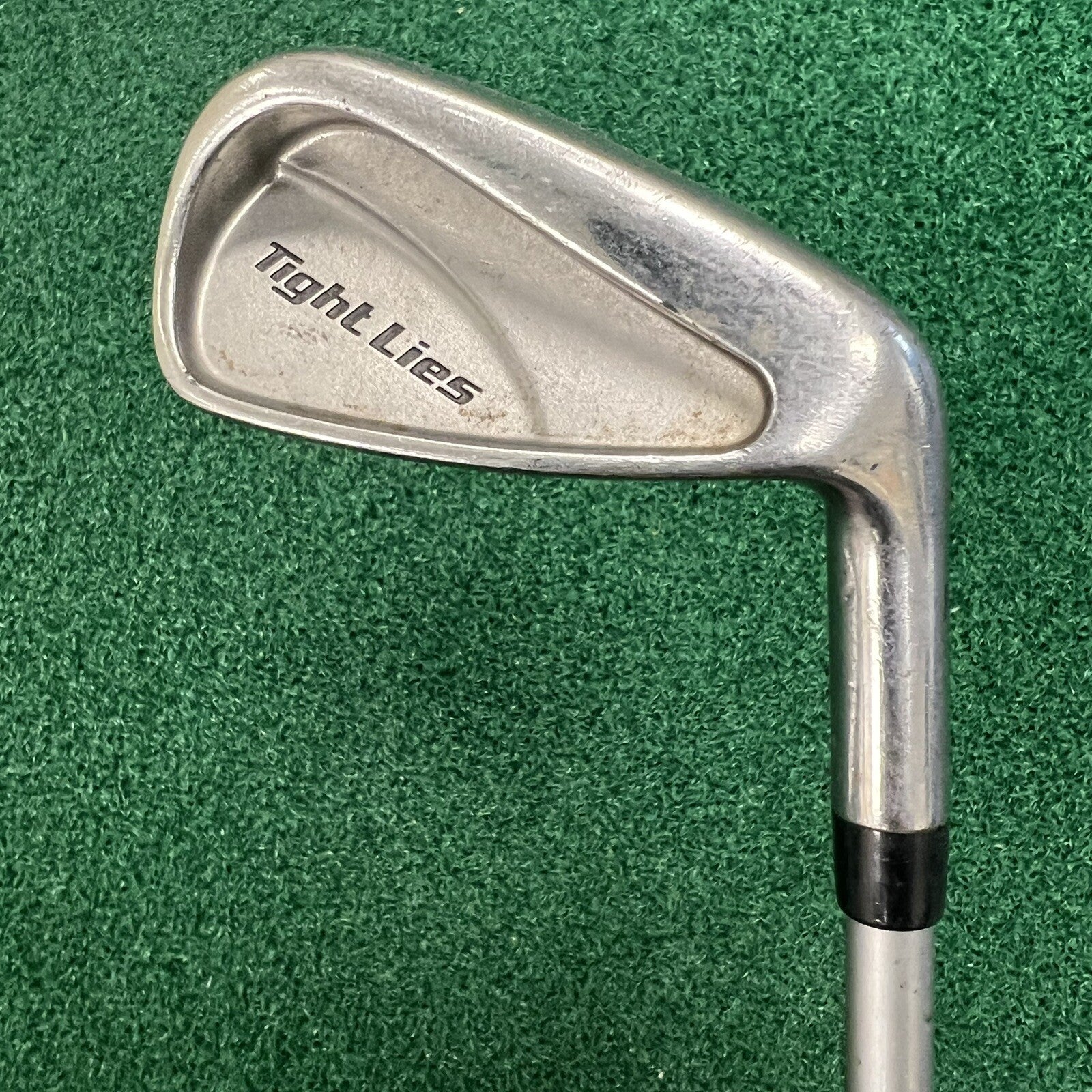 Adams Tight Lies Single 6 Iron Factory Lightweight Graphite Ladies Shaft Womens