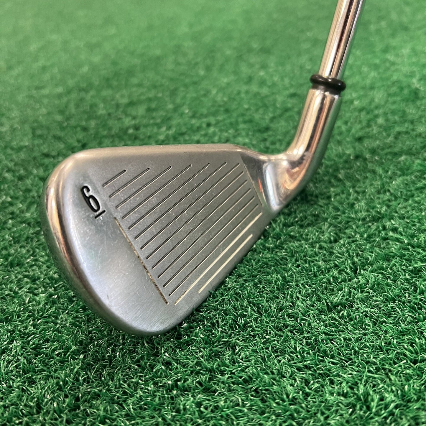 Callaway X-18 Single 6 Iron Men's Right Hand Stiff Steel Flex Shaft S300