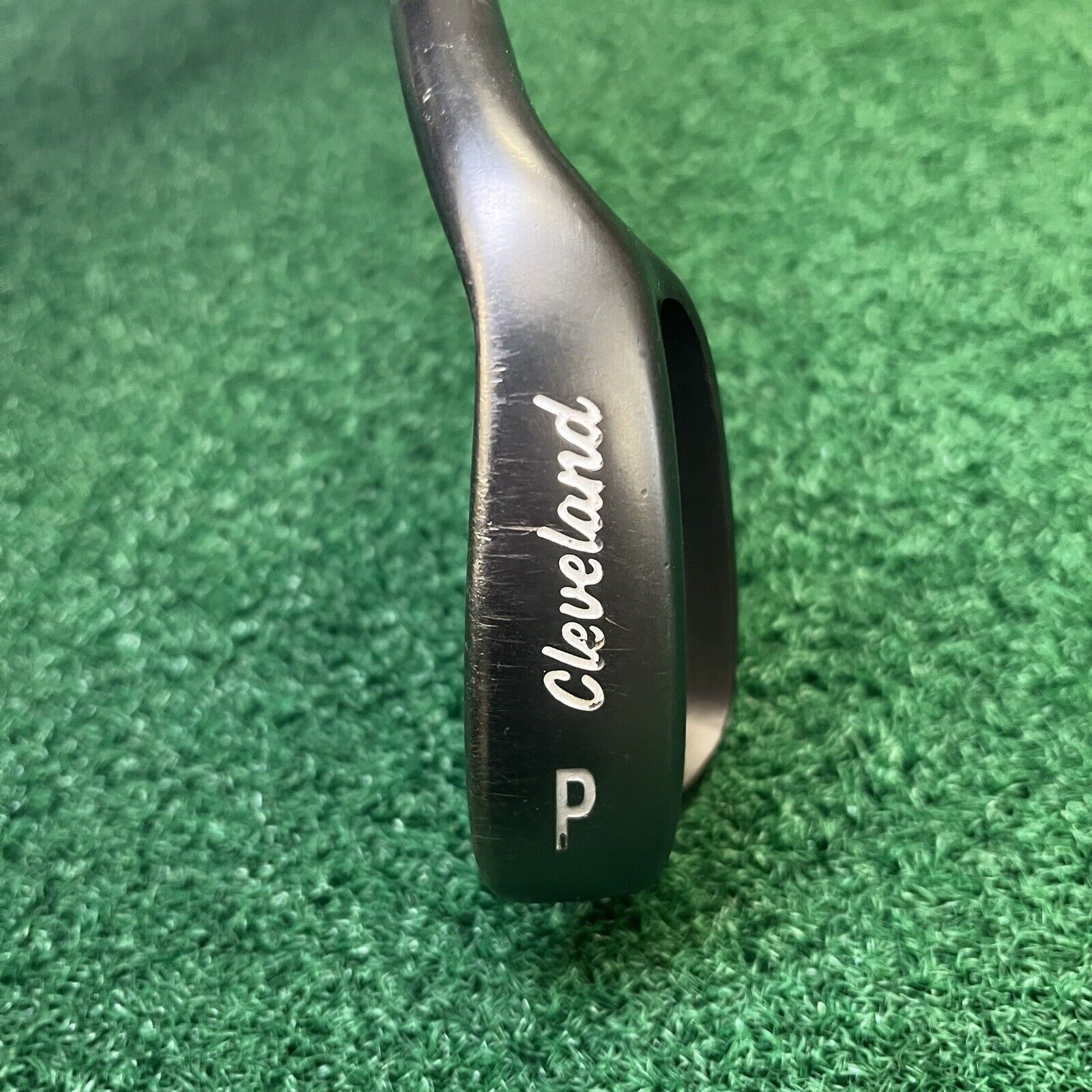 Cleveland Tour Action Single PW Pitching Wedge Gunmetal Men's Right Hand Steel