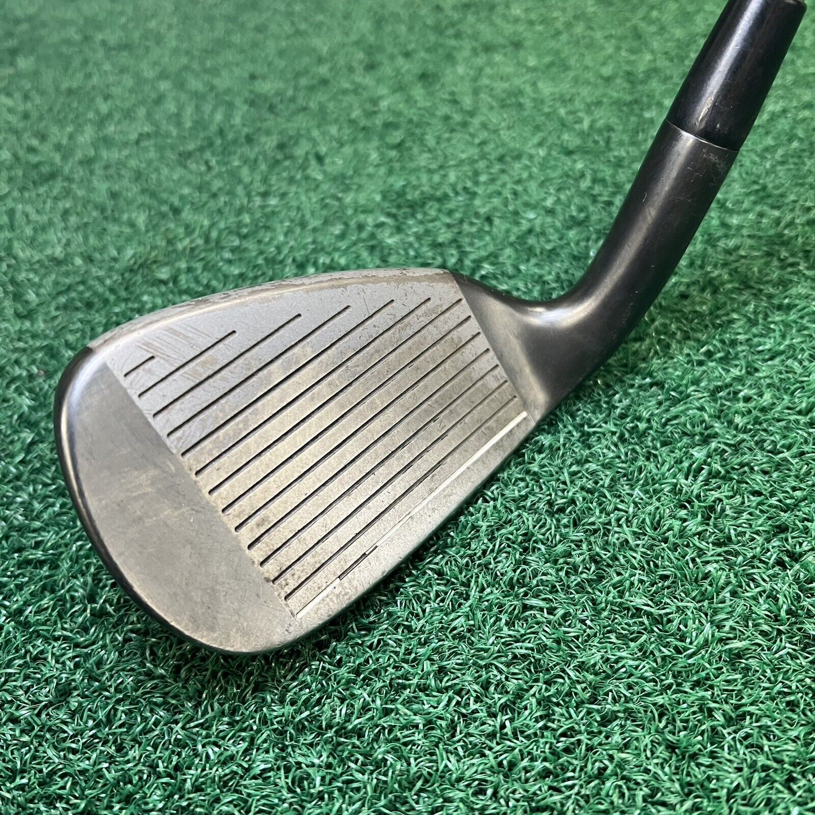 Cleveland Tour Action Single PW Pitching Wedge Gunmetal Men's Right Hand Steel