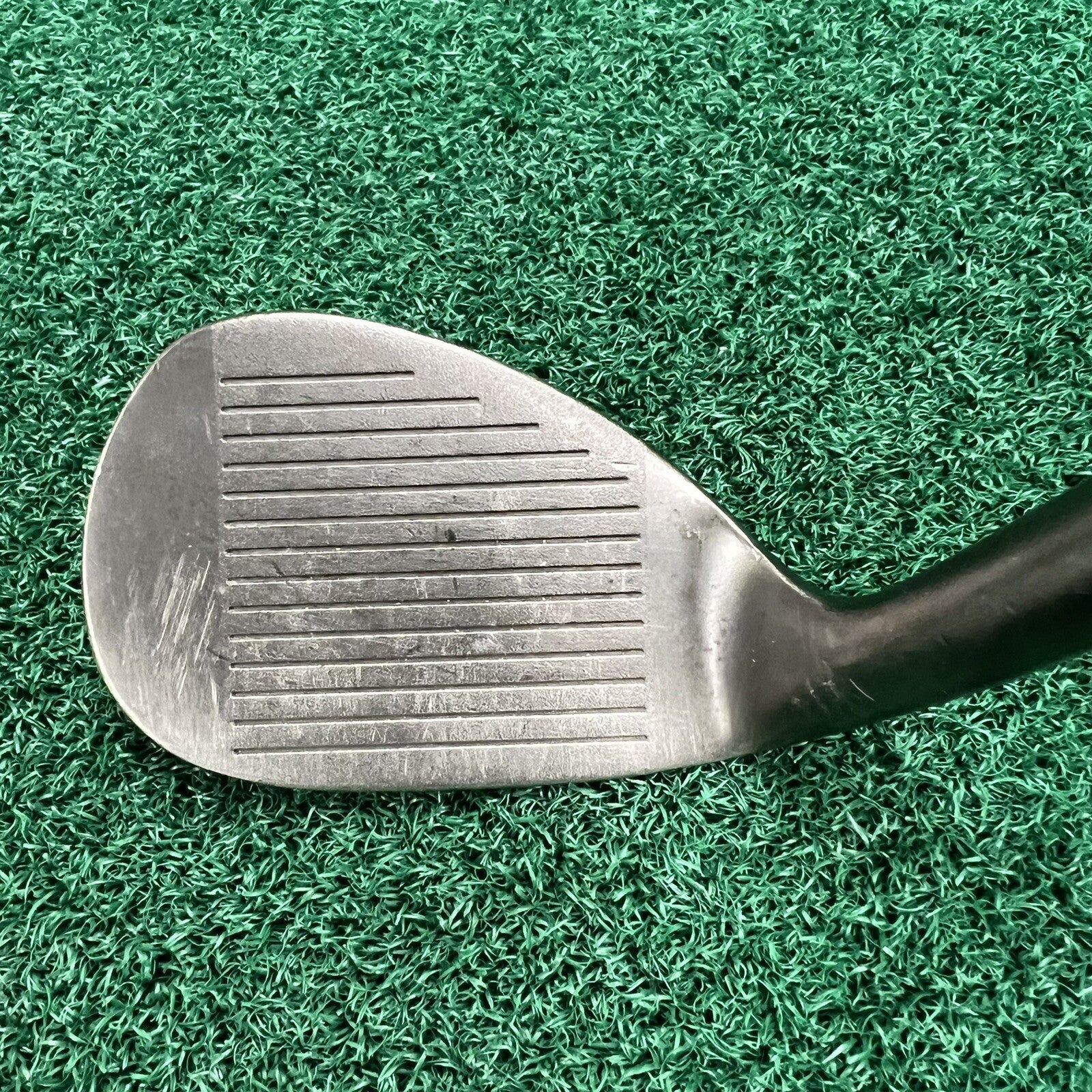 Snake Eyes 60° 12° Lob Wedge LW Bronze Men's Right Hand Steel Shaft Regular Flex