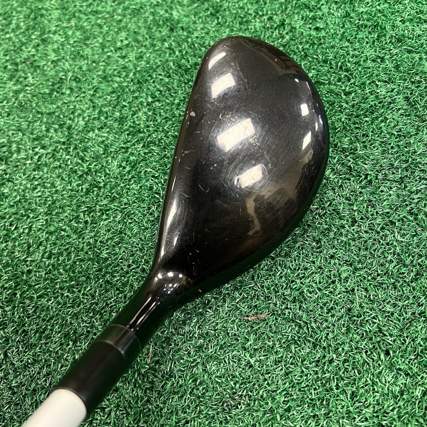 Tour Edge Hot Launch C522 Hybrid 4 Hybrid 22° Graphite Regular Right Hand 39.0in