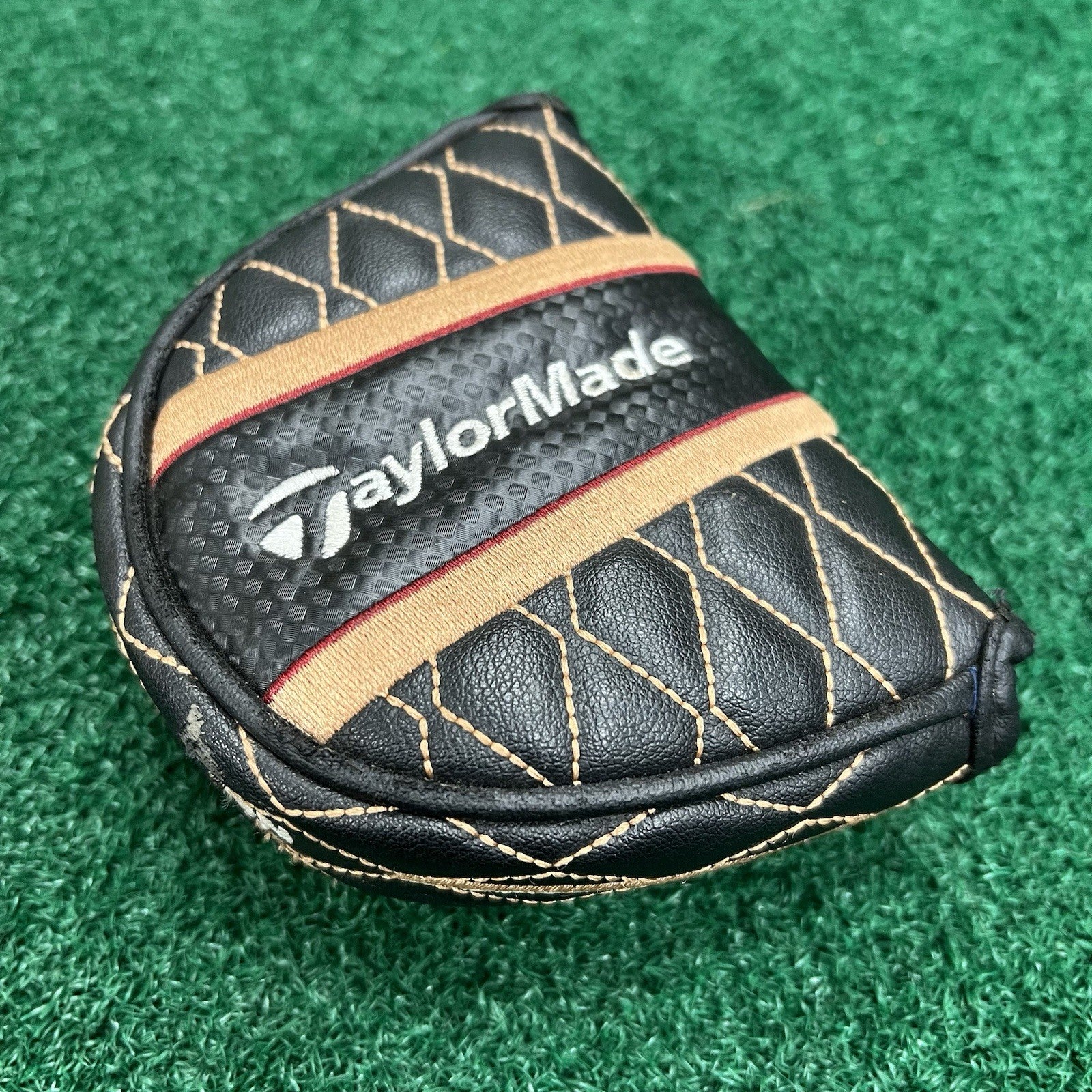 TaylorMade TP Collection Mallet Putter Headcover Great condition!