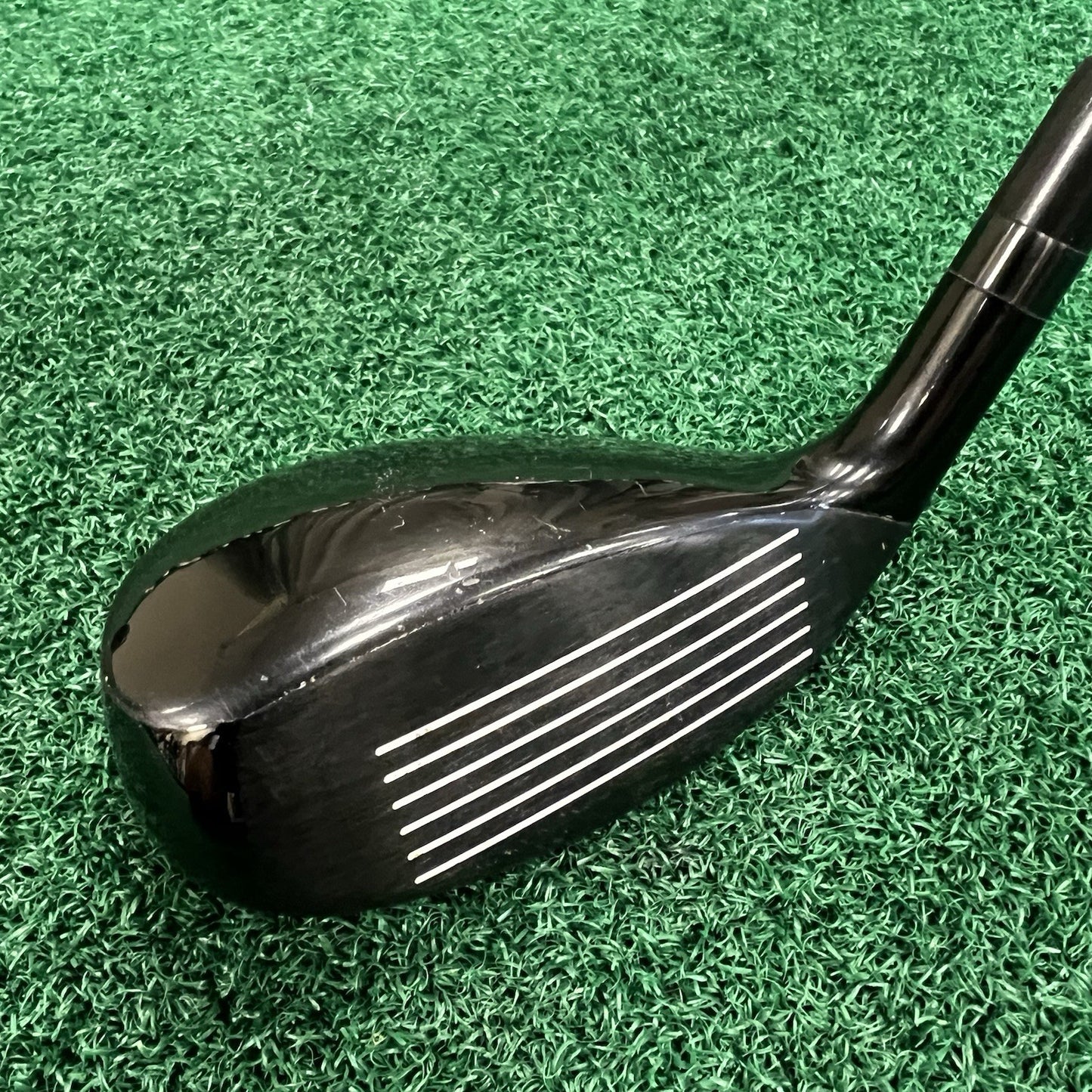 Tour Edge Hot Launch C522 Hybrid 4 Hybrid 22° Graphite Regular Right Hand 39.0in