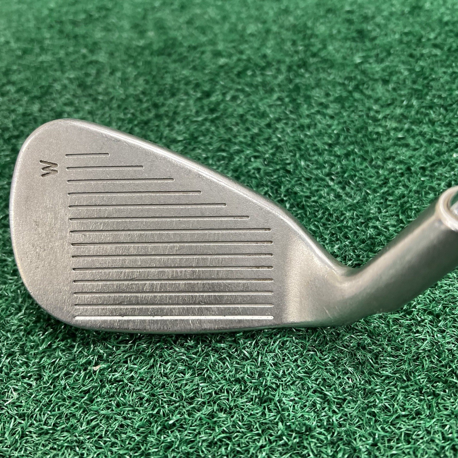 PING G5 Black Dot Pitching Wedge Men's Right Hand Stiff Flex Steel Shaft 35.5"